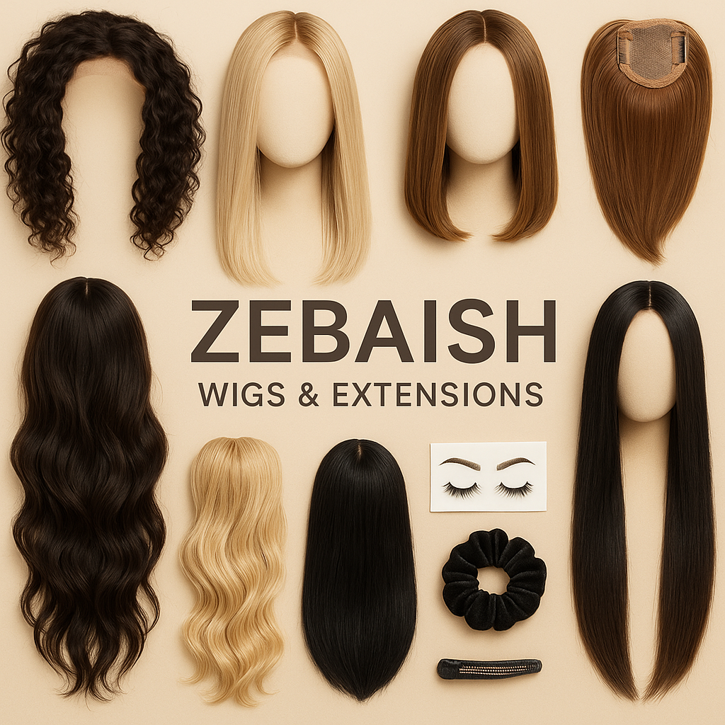 π Shop the Best Synthetic Wigs, Lace Front Wigs, Hair Extensions & Hair Accessories in the USA