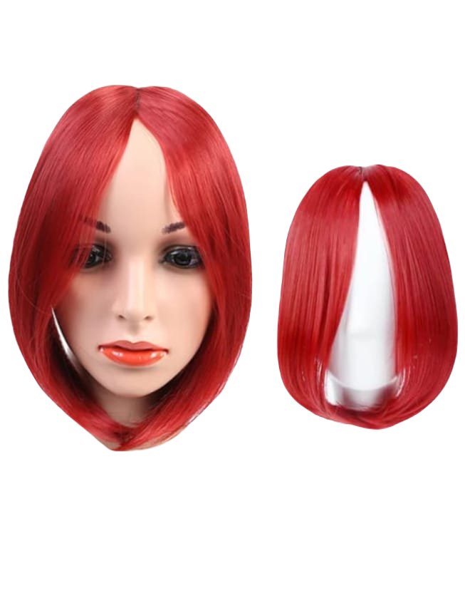 Radiant Red 2 Clip-In Hair Extensions: Instant Hair Transformation