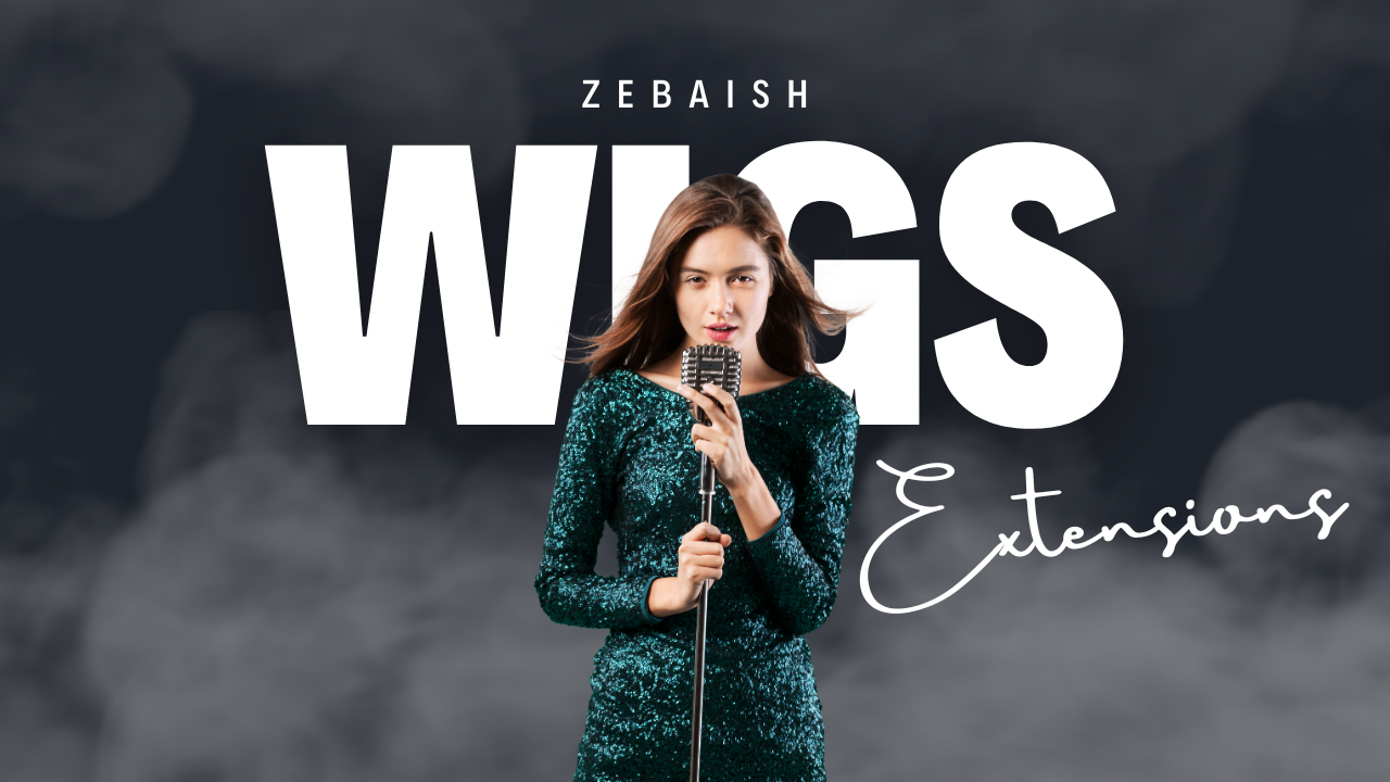 Load video: Zebaish Wigs Catalog
