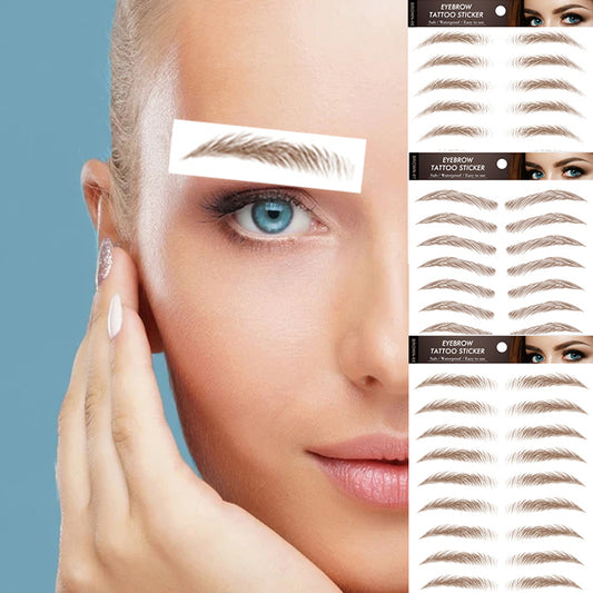 Eye Brow Tattoo
