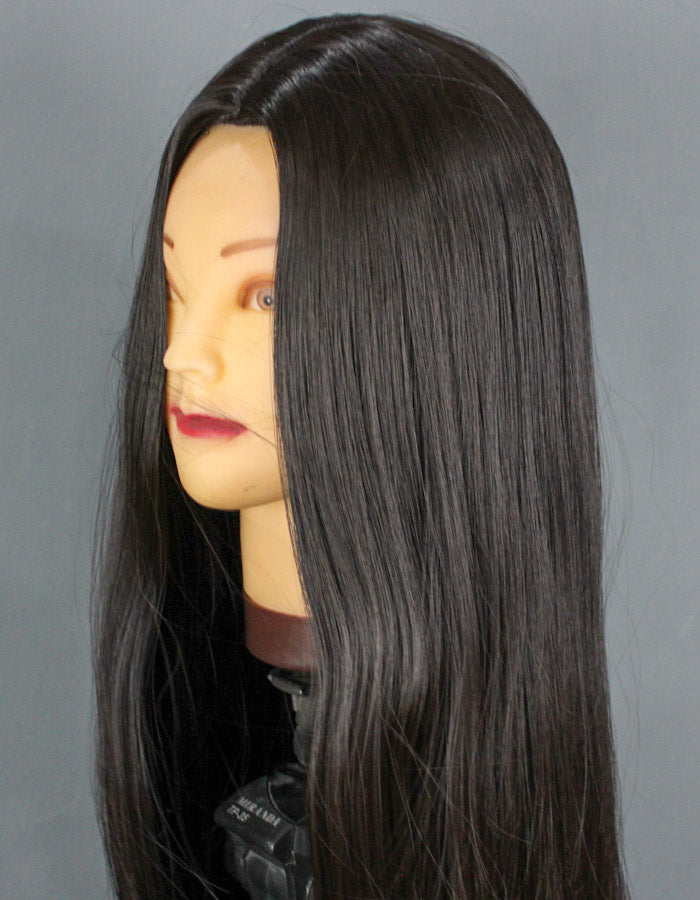 Center Parting Straight Wig 38 Inches Long
