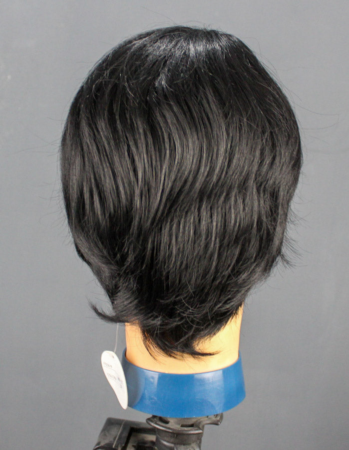 Men Wig Style AWH-37 2# - Zebaish Wigs and Extension