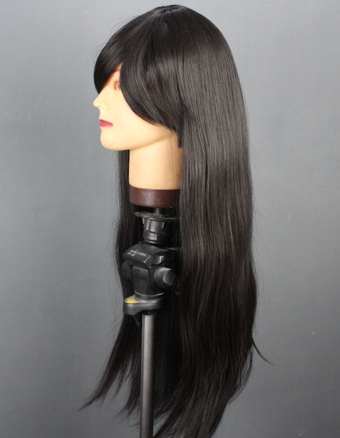 Short Flick Wig 2 Colors - Zebaish Wigs and Extension
