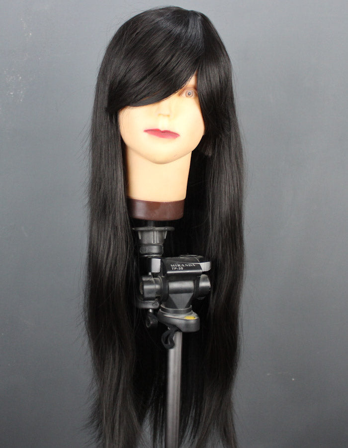 Short Flick Wig 2 Colors - Zebaish Wigs and Extension