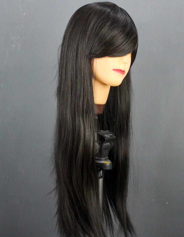 Short Flick Wig 2 Colors - Zebaish Wigs and Extension