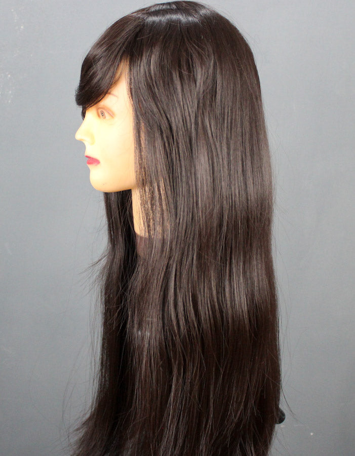 Short Flick Wig 2 Colors - Zebaish Wigs and Extension