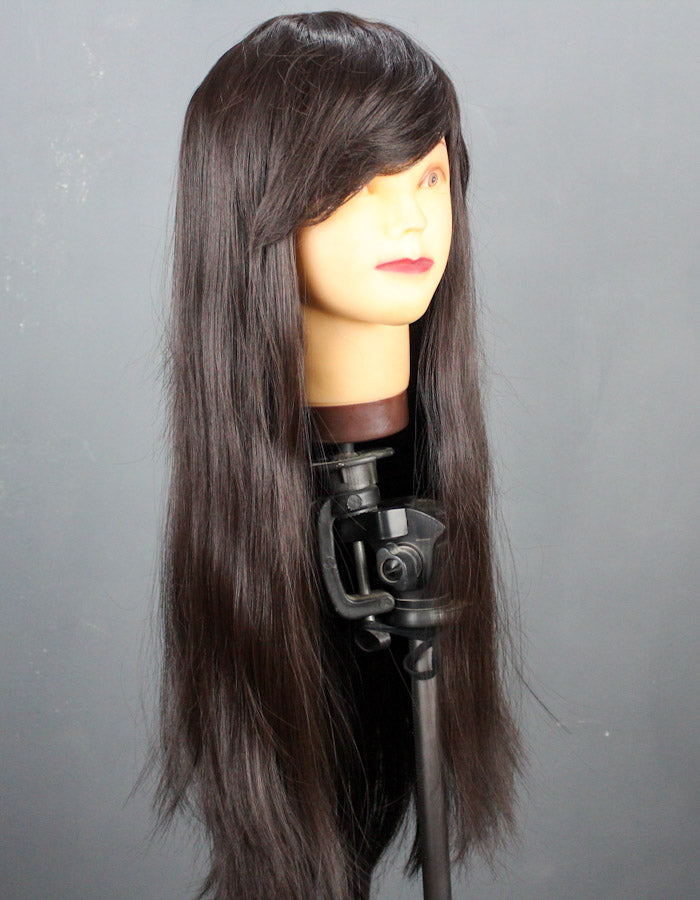 Short Flick Wig 2 Colors - Zebaish Wigs and Extension