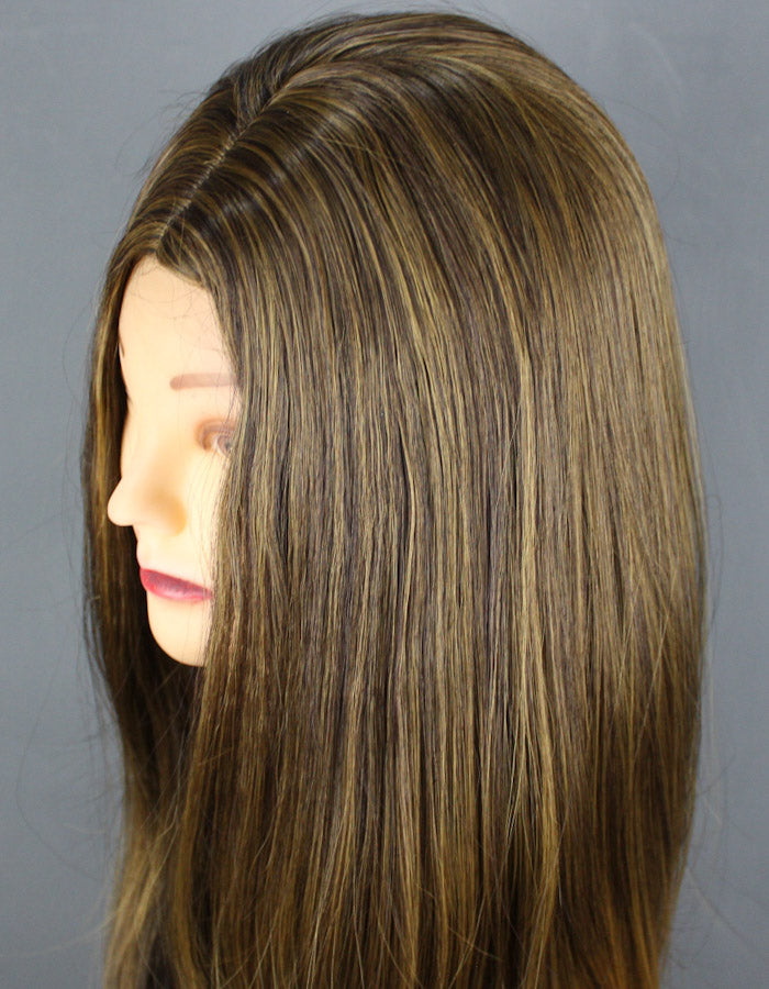 30 Inch Long Streaks Wig - Zebaish Wigs and Extension