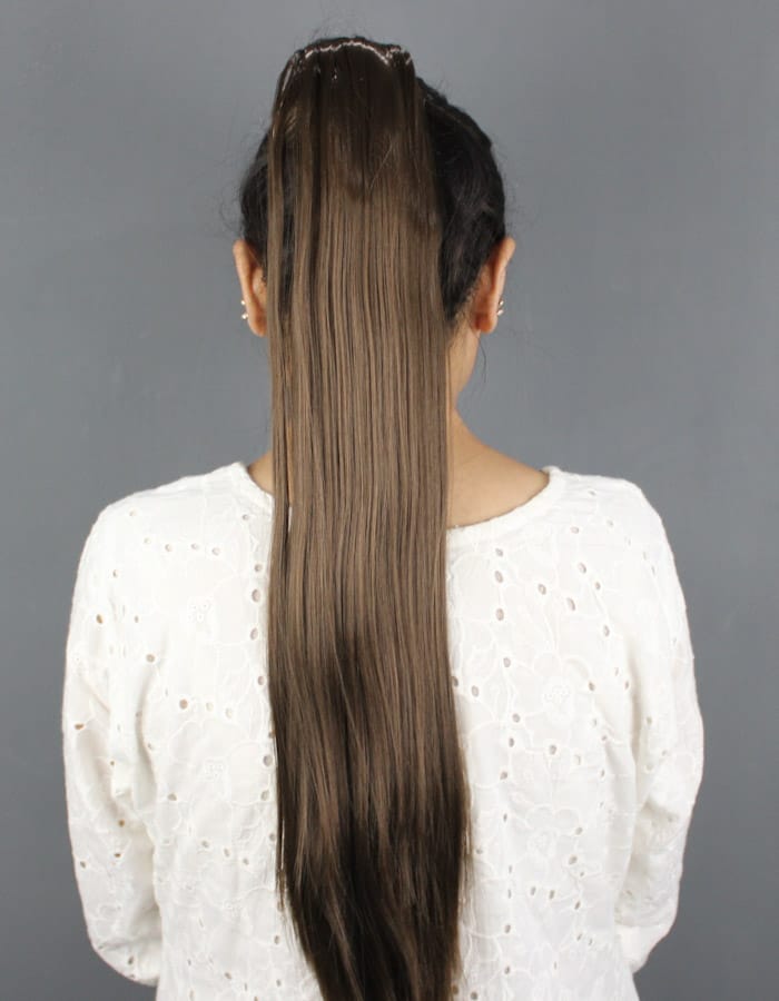 Dead Straight Ponytail 2 Colors