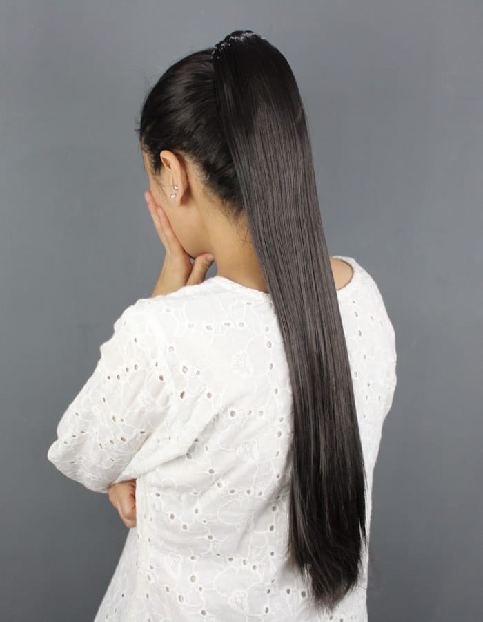 Dead Straight Ponytail 2 Colors