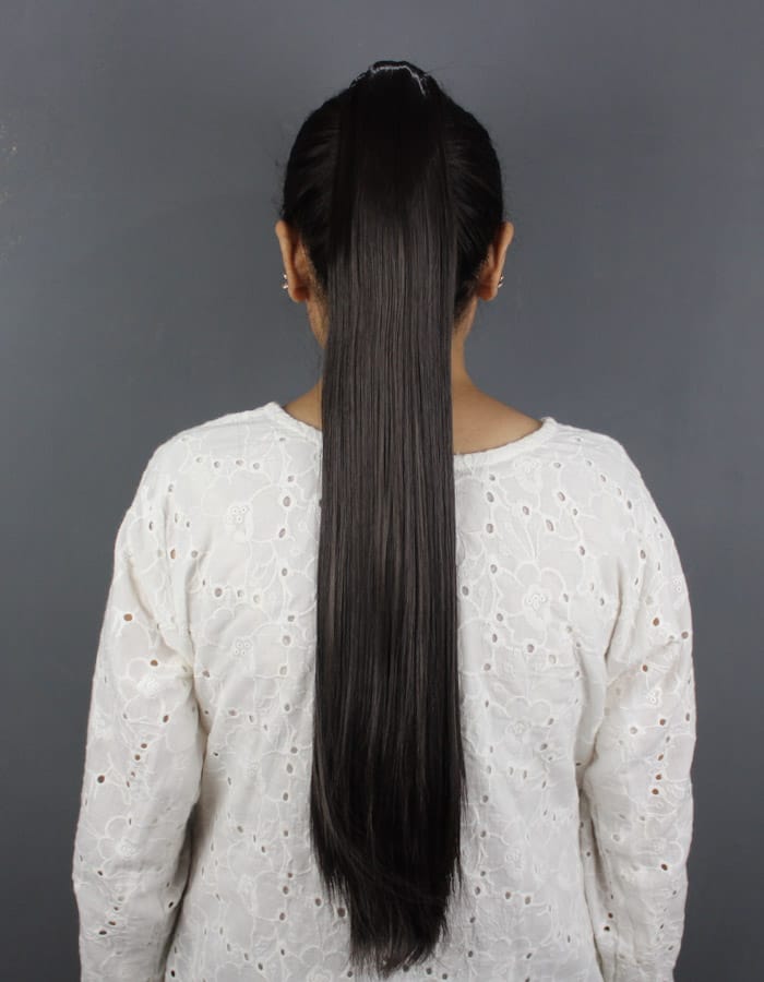 Dead Straight Ponytail 2 Colors