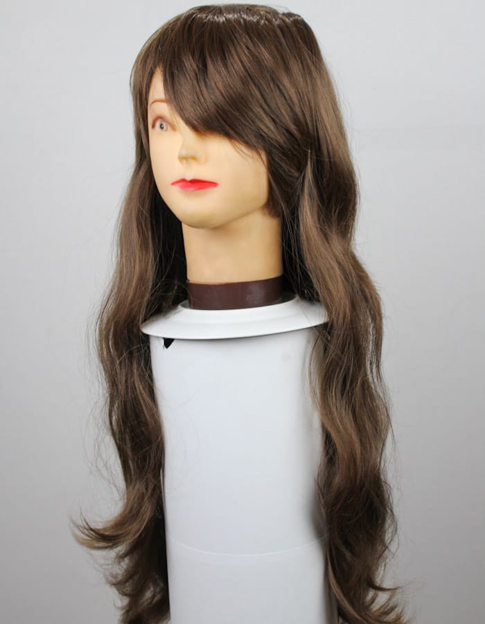 Puff Style Wig 3 Colors