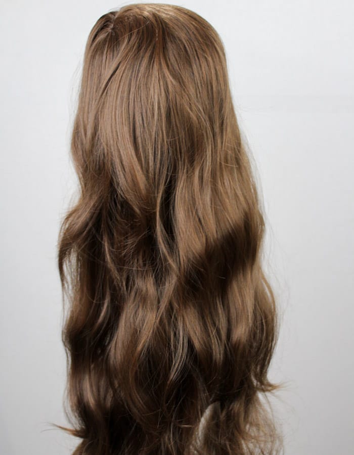 Puff Style Wig 3 Colors