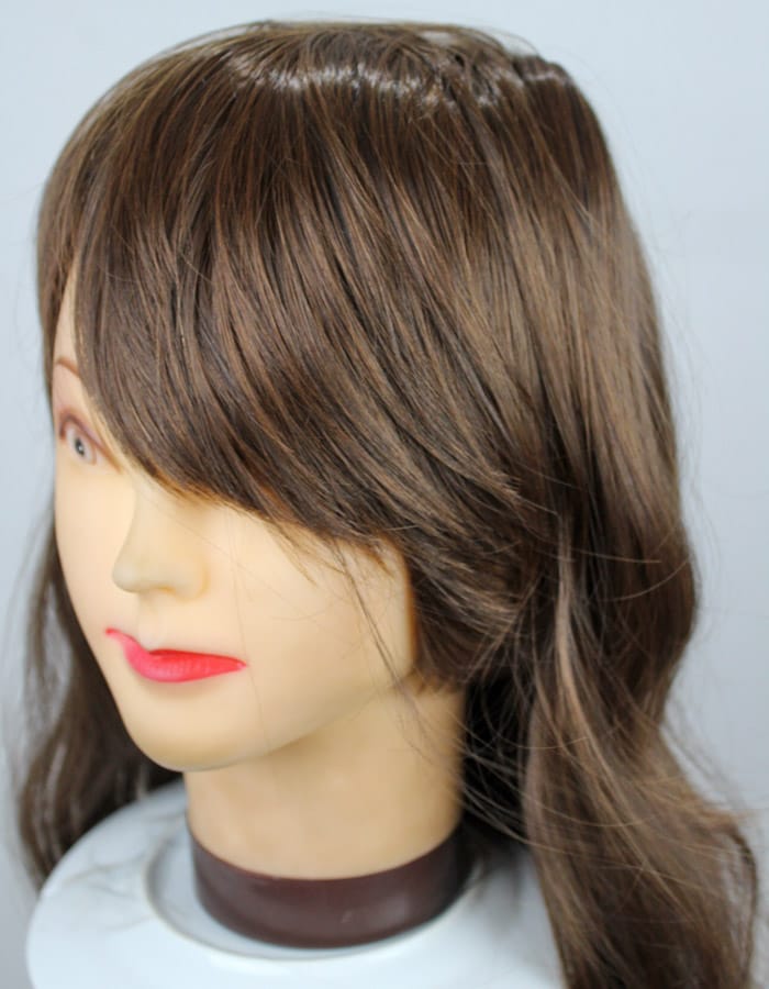 Puff Style Wig 3 Colors