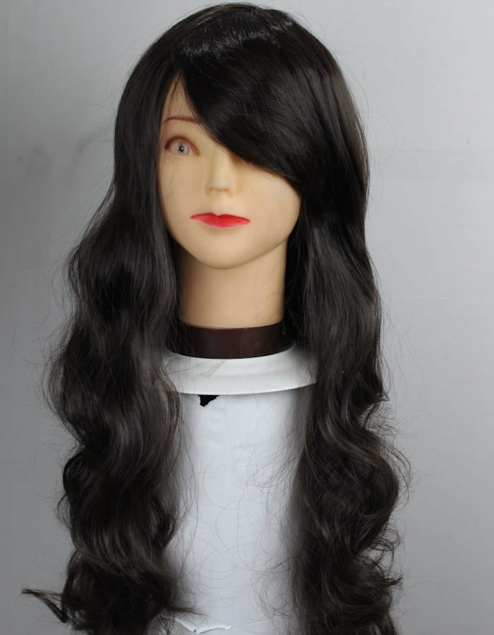 Puff Style Wig 3 Colors