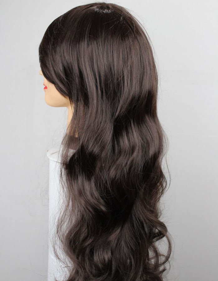 Puff Style Wig 3 Colors