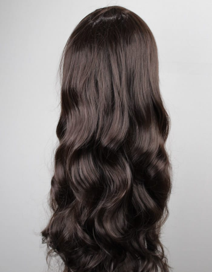 Puff Style Wig 3 Colors