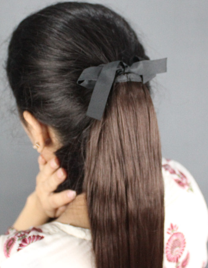 Straight Ribbon Pony 2 Colors