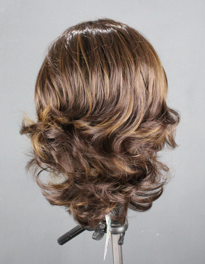 Layered Curl Wig - Zebaish Wigs and Extension