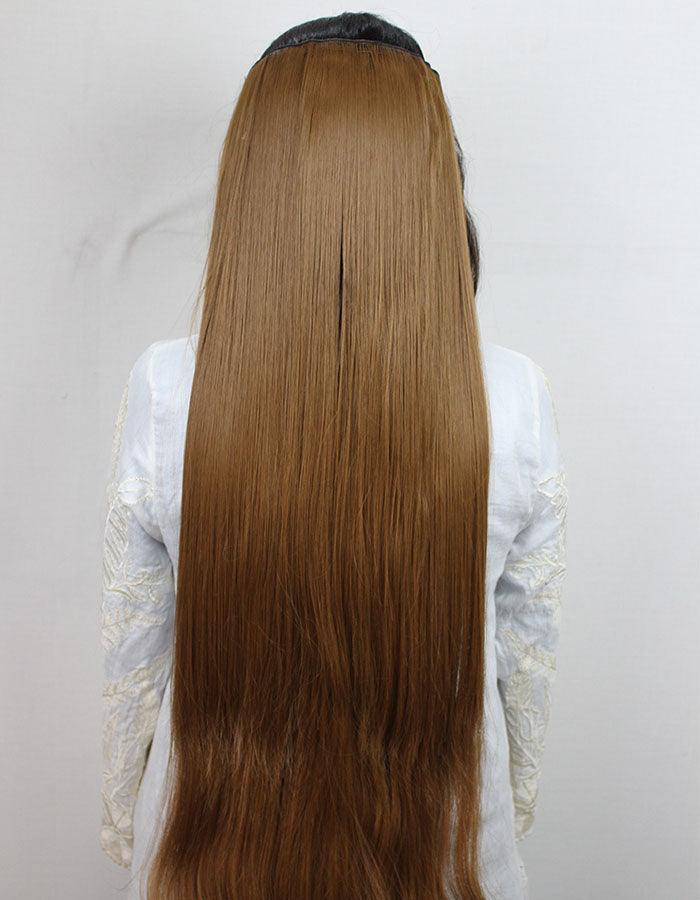 Bleach Brown 30 Inch Long Extension