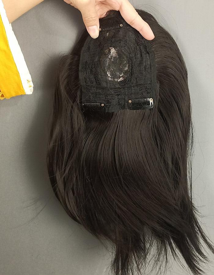Front Hair Patch - Zebaish Wigs and Extension
