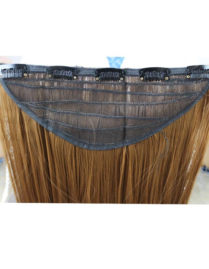 Bleach Brown 30 Inch Long Extension