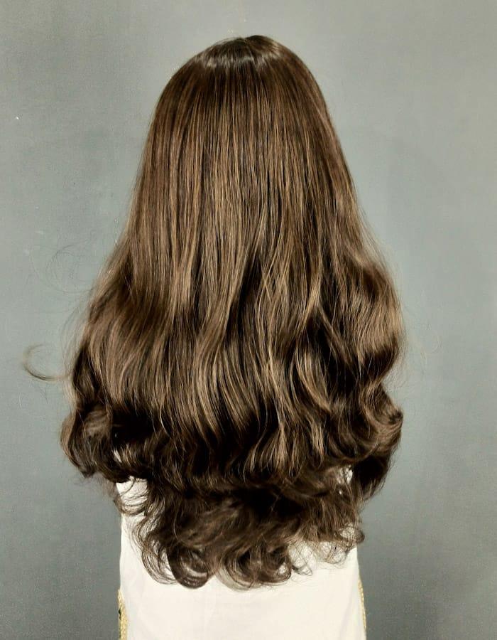Highlights Topper - Zebaish Wigs and Extension
