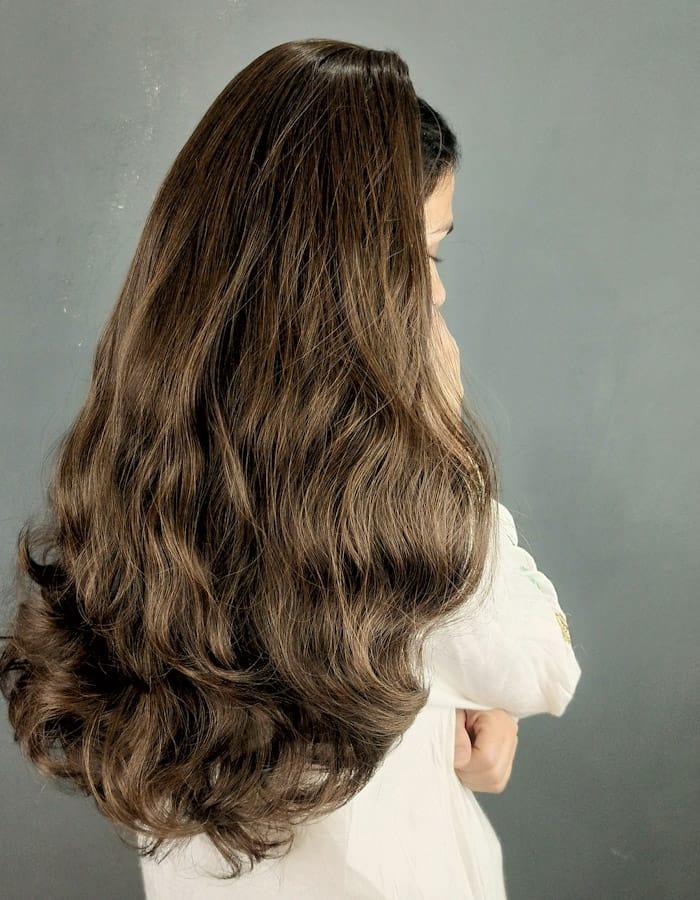 Highlights Topper | Zebaish Wigs & Extensions