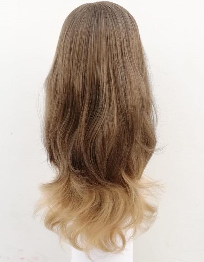 Gold Streak Ombre Topper