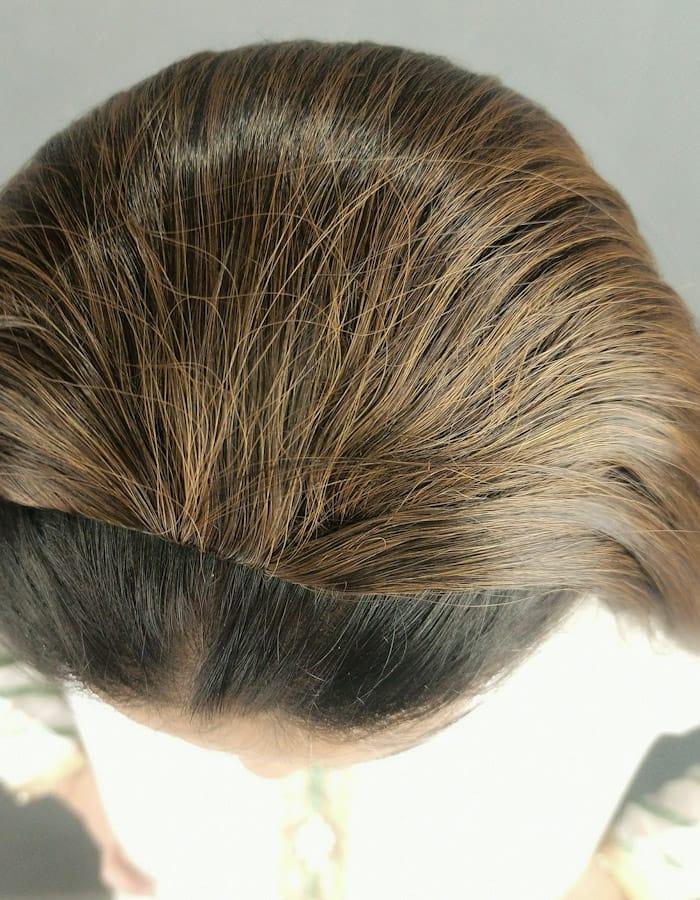 Highlights Topper - Zebaish Wigs and Extension
