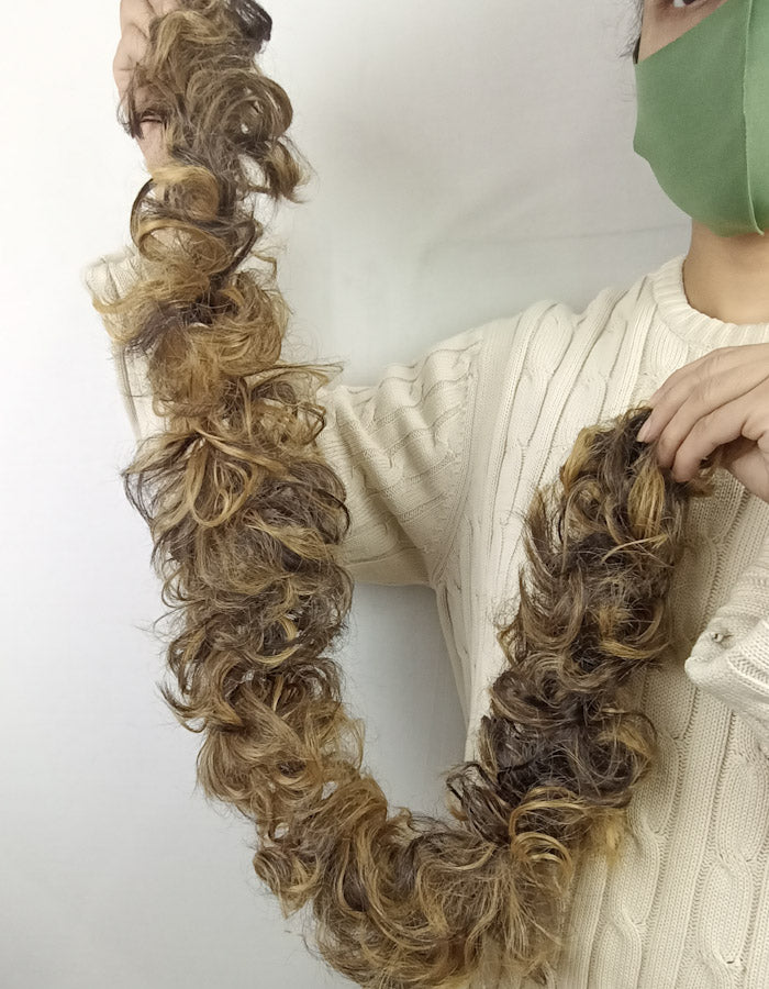 Hair Wraps - Zebaish Wigs and Extension