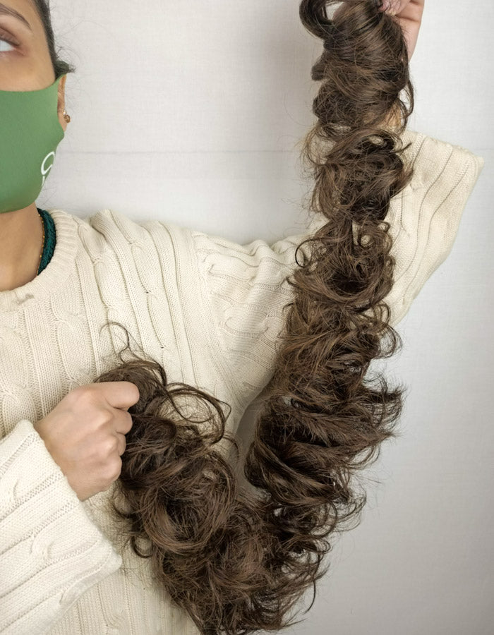 Hair Wraps - Zebaish Wigs and Extension