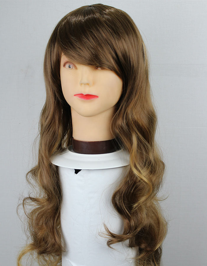 Puff Style Wig 3 Colors