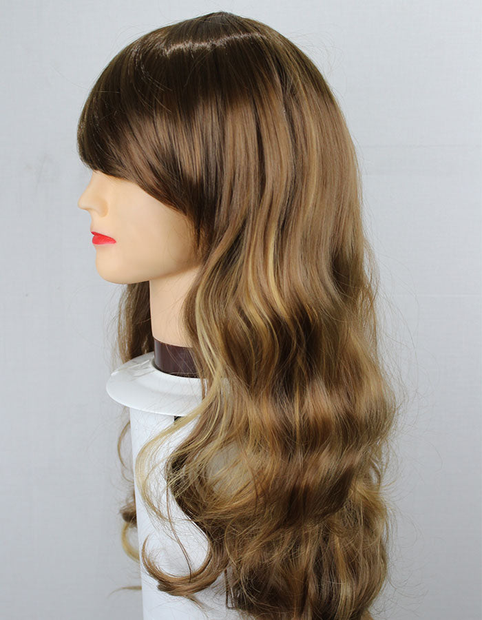 Puff Style Wig 3 Colors