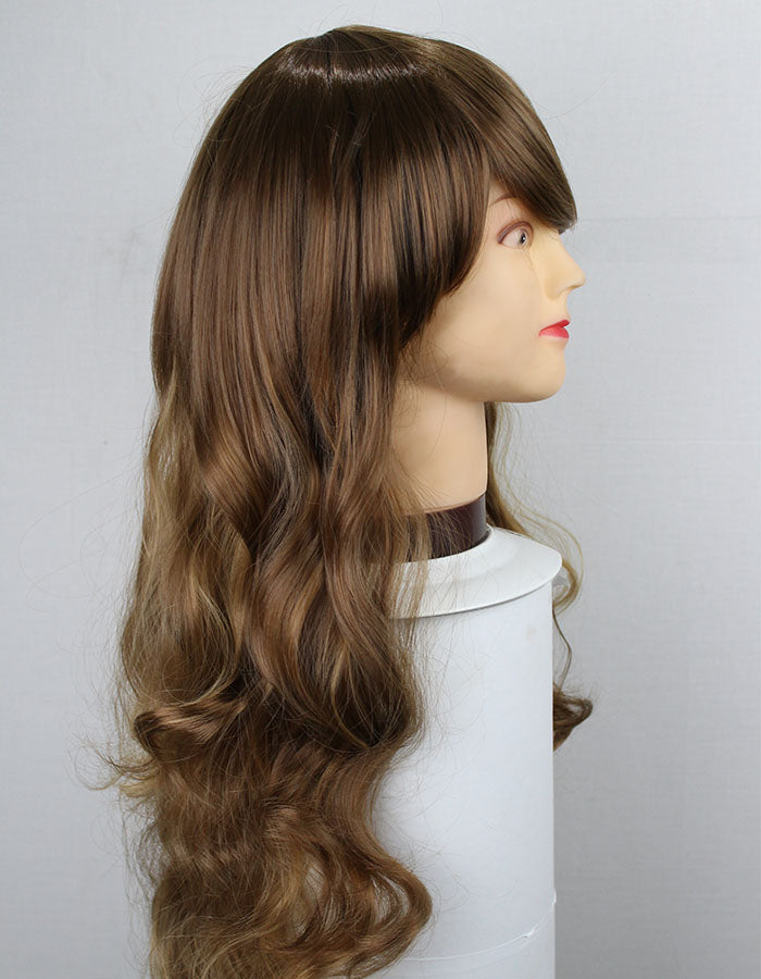 Puff Style Wig 3 Colors