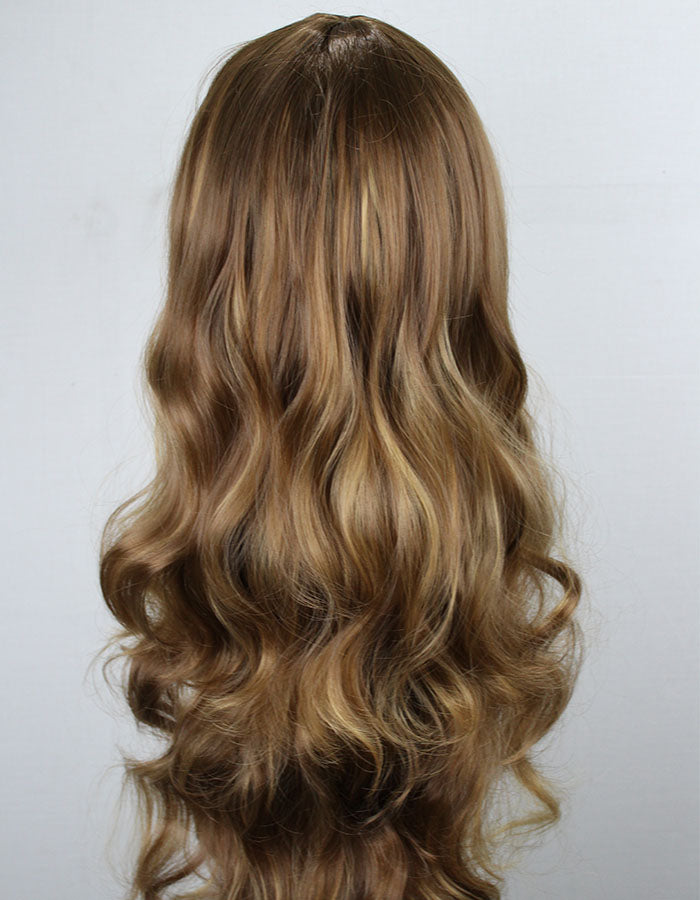Puff Style Wig 3 Colors