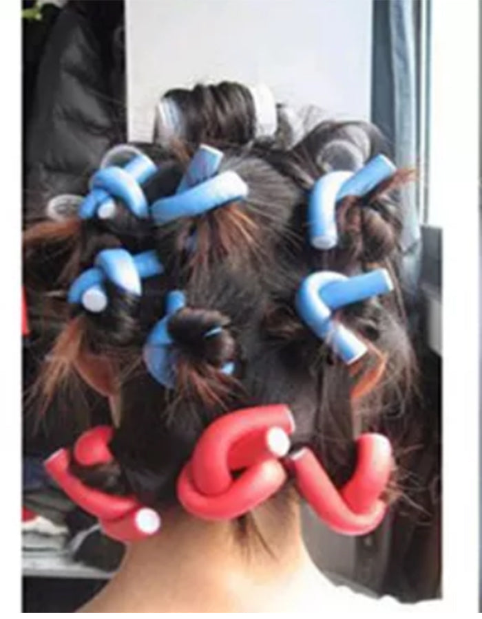 Hair Curler Sponge - Zebaish Wigs and Extension