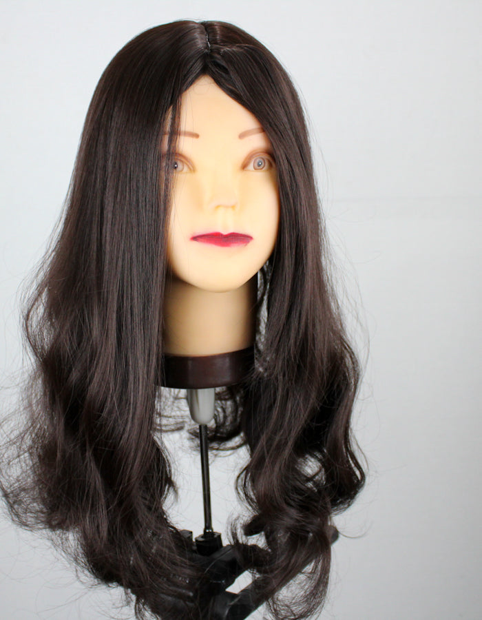 Short MonoTopper 4 Colors - Zebaish Wigs and Extension