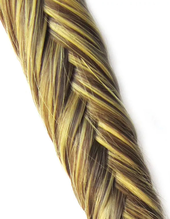 Fish Ponytail - Zebaish Wigs and Extension