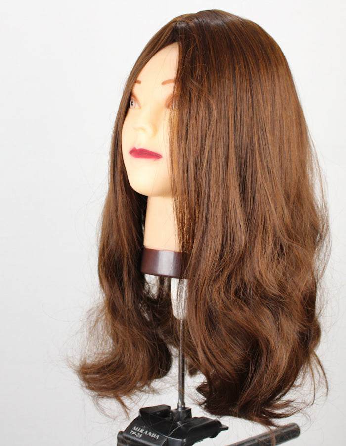 Short MonoTopper 4 Colors - Zebaish Wigs and Extension
