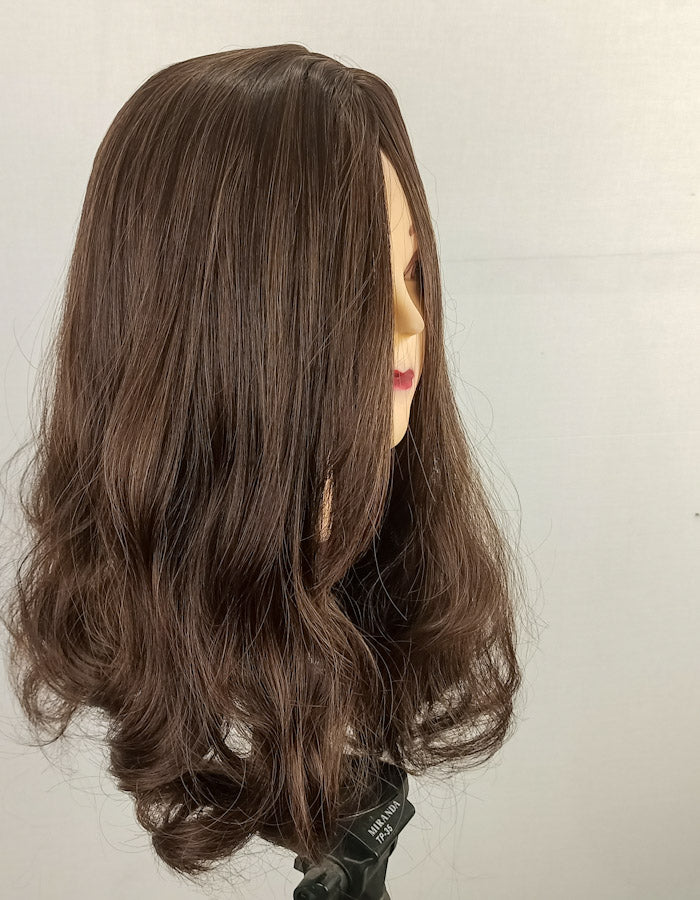 Short MonoTopper 4 Colors - Zebaish Wigs and Extension