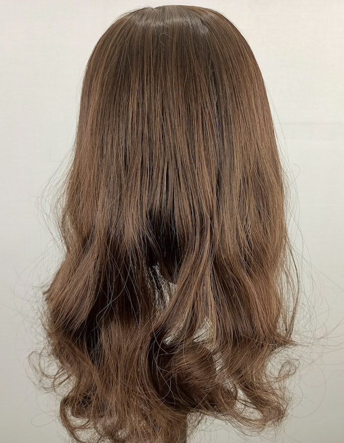 Short MonoTopper 4 Colors - Zebaish Wigs and Extension