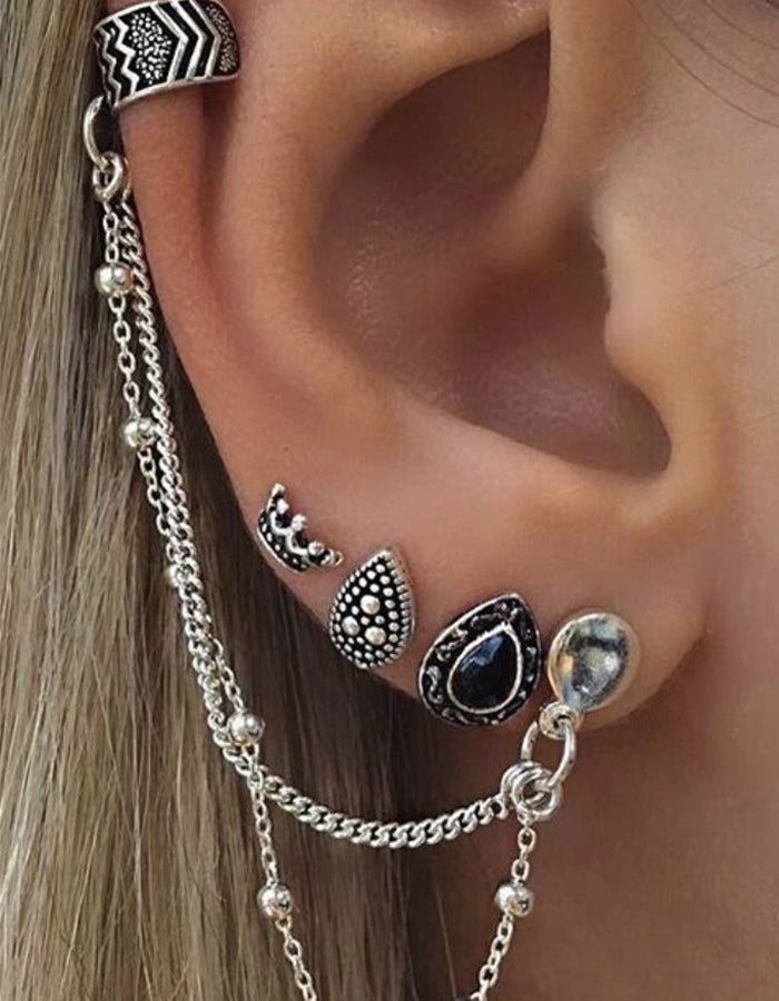 Single Ear Set