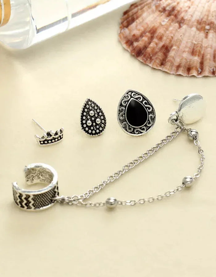 Single Ear Set - Zebaish Wigs and Extension