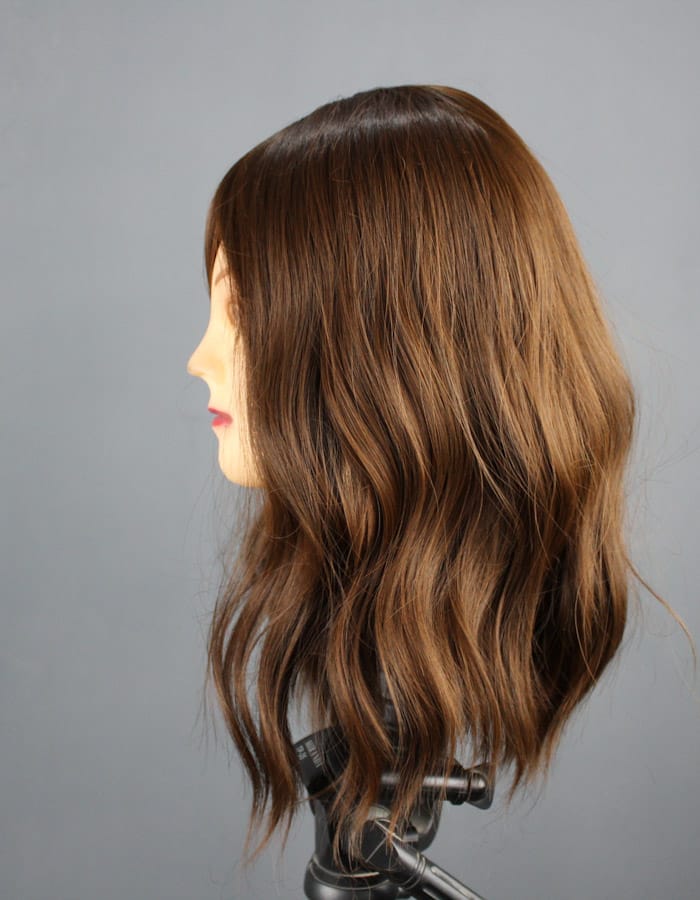 Flirty Waves Wig - Zebaish Wigs and Extension