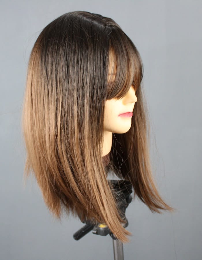Bob Style Ombre Wig 02 Colors