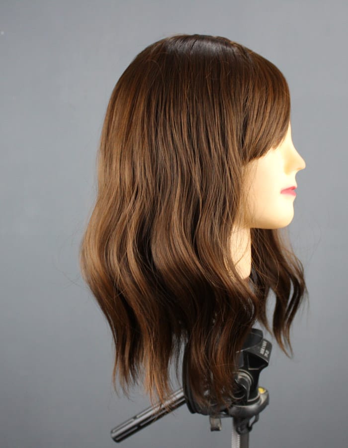 Flirty Waves Wig - Zebaish Wigs and Extension