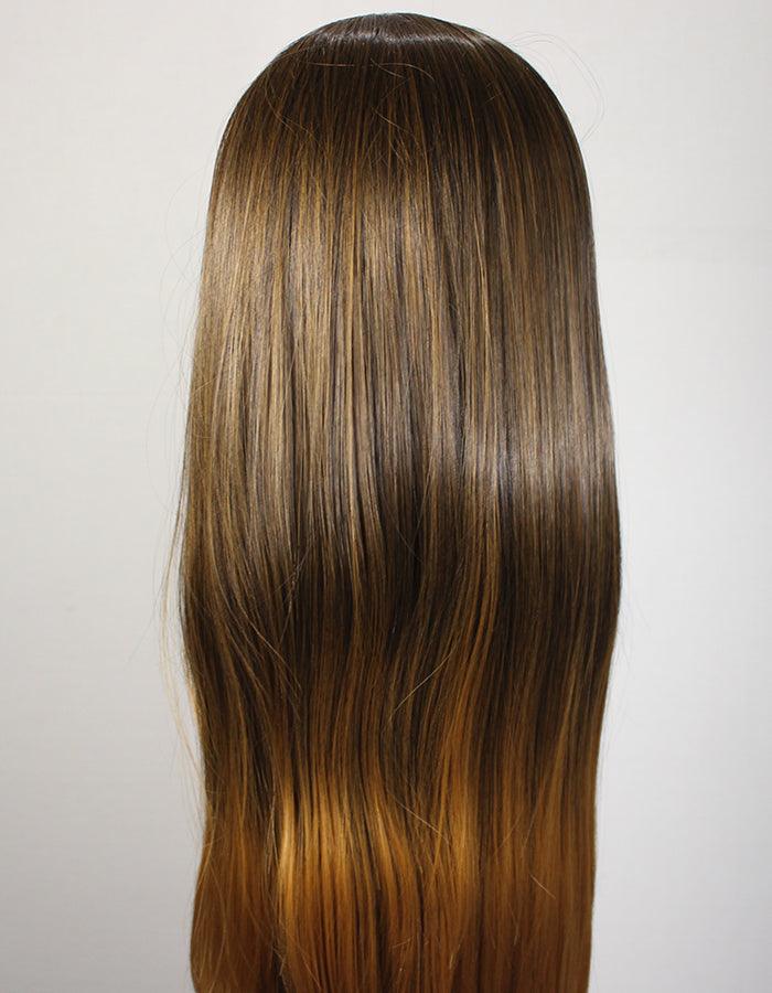 Straight Streak Topper - Zebaish Wigs and Extension