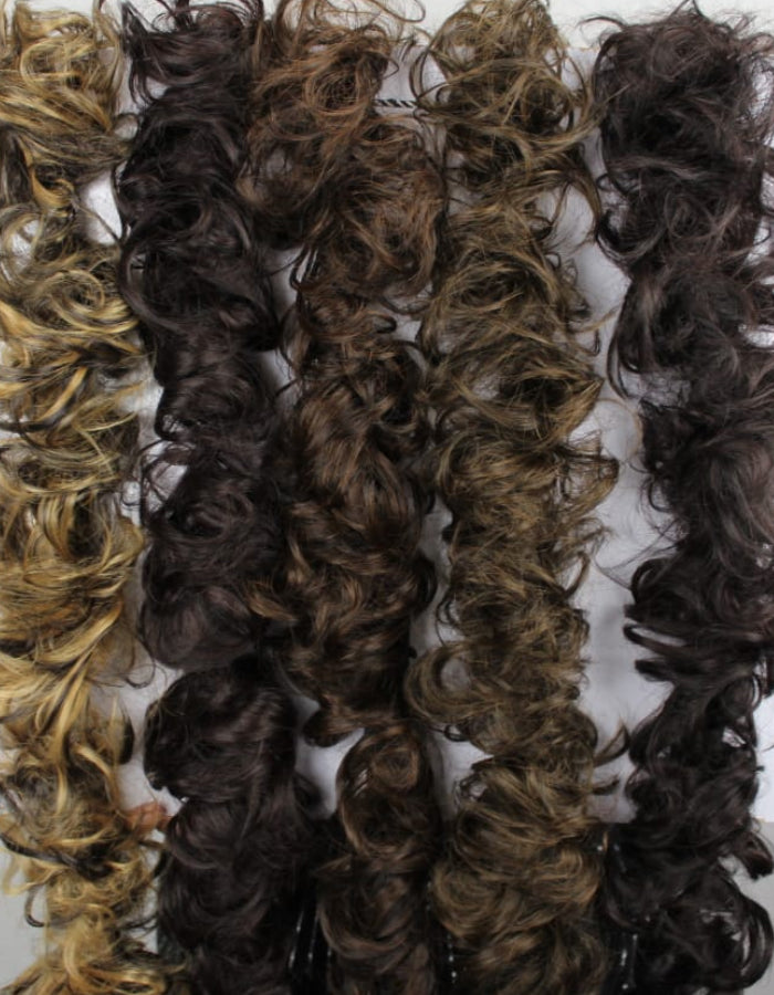 Hair Wraps - Zebaish Wigs and Extension