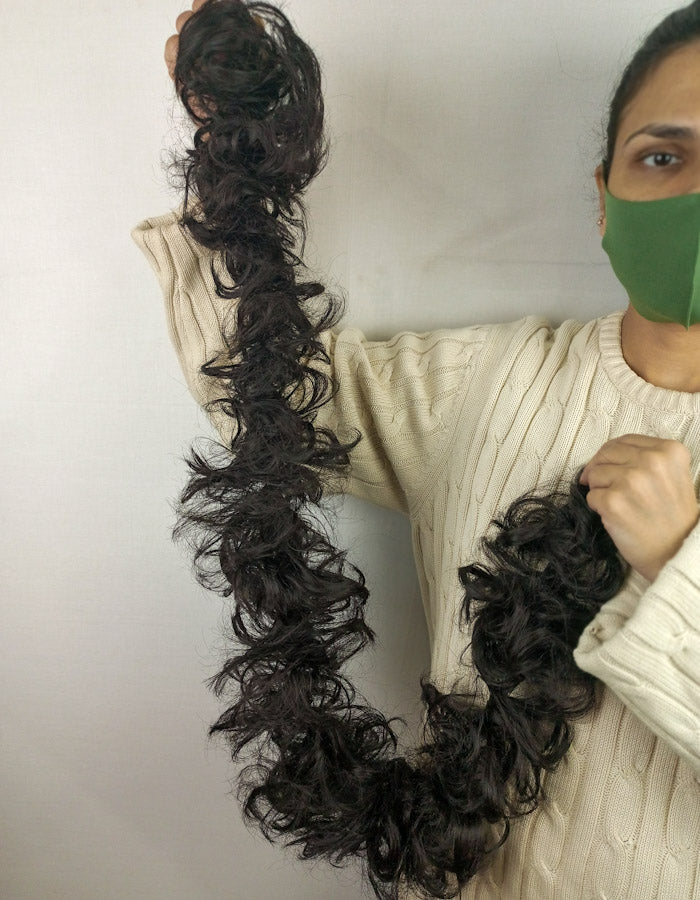 Hair Wraps - Zebaish Wigs and Extension